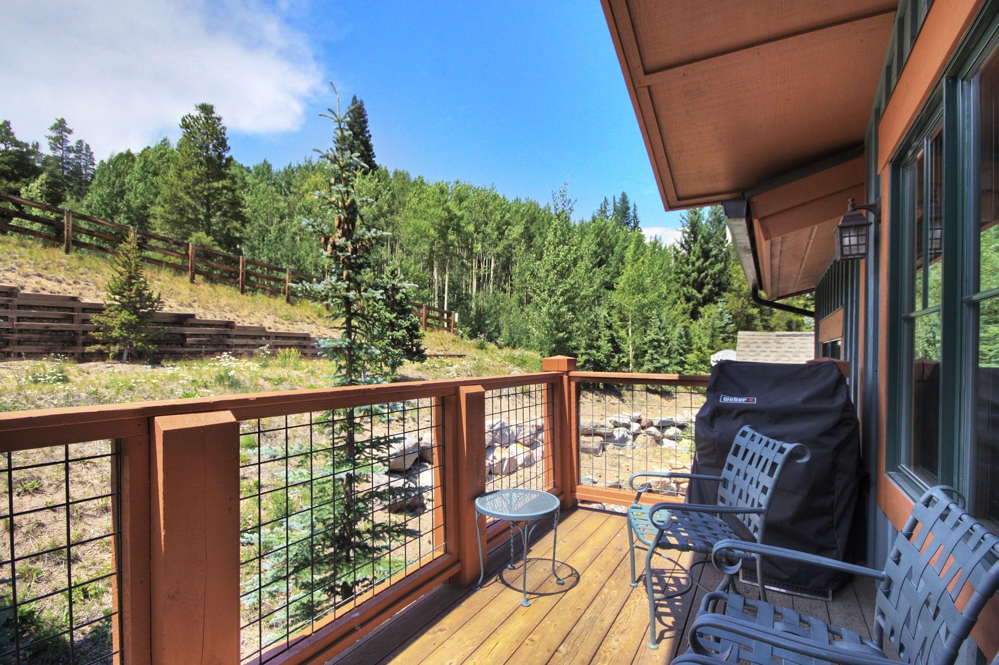 Mountain Thunder Lodge Брекенридж Экстерьер фото