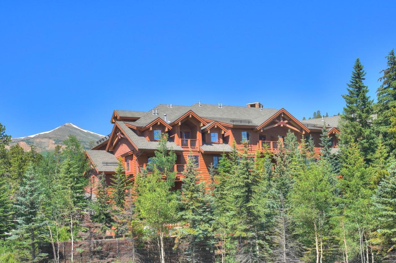 Mountain Thunder Lodge Брекенридж Экстерьер фото