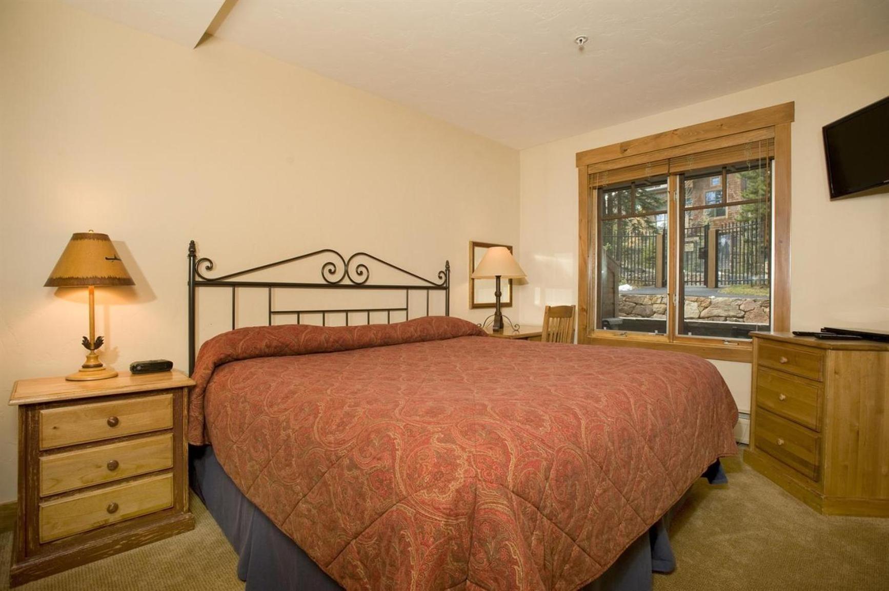 Mountain Thunder Lodge Брекенридж Экстерьер фото