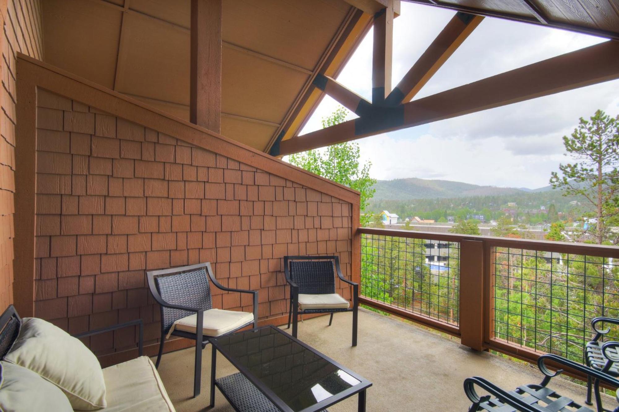 Mountain Thunder Lodge Брекенридж Экстерьер фото