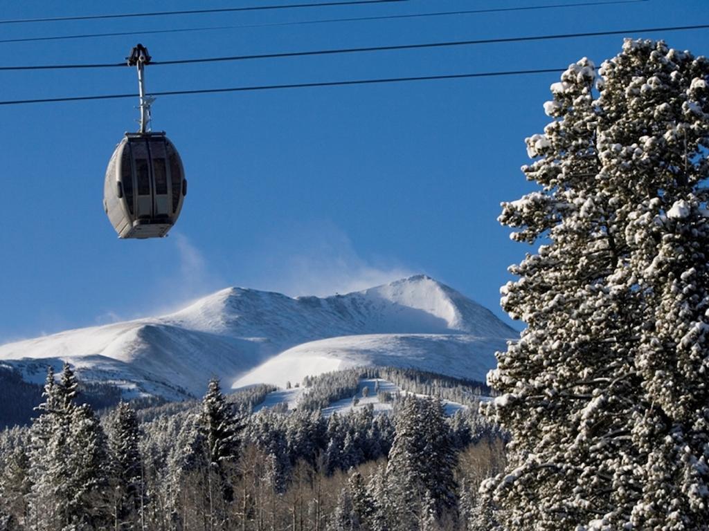 Mountain Thunder Lodge Брекенридж Экстерьер фото