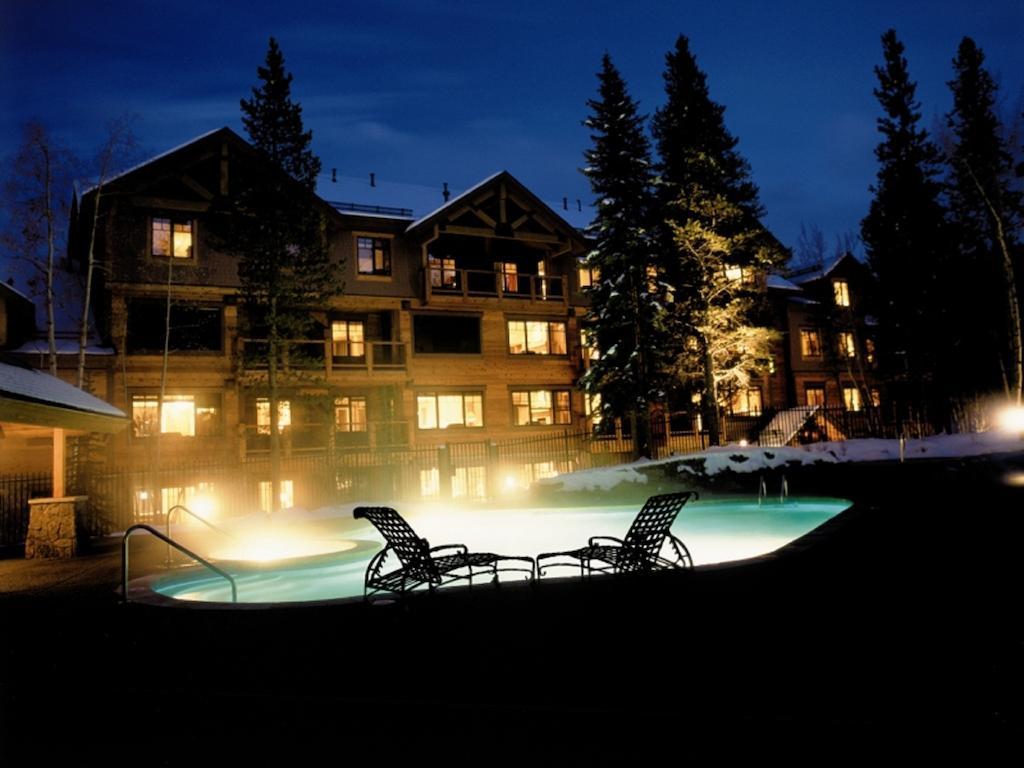Mountain Thunder Lodge Брекенридж Экстерьер фото